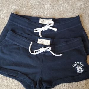 Hollister Lounge Short Bundle